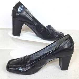 Women's Mootsies Tootsies size 8 black heels